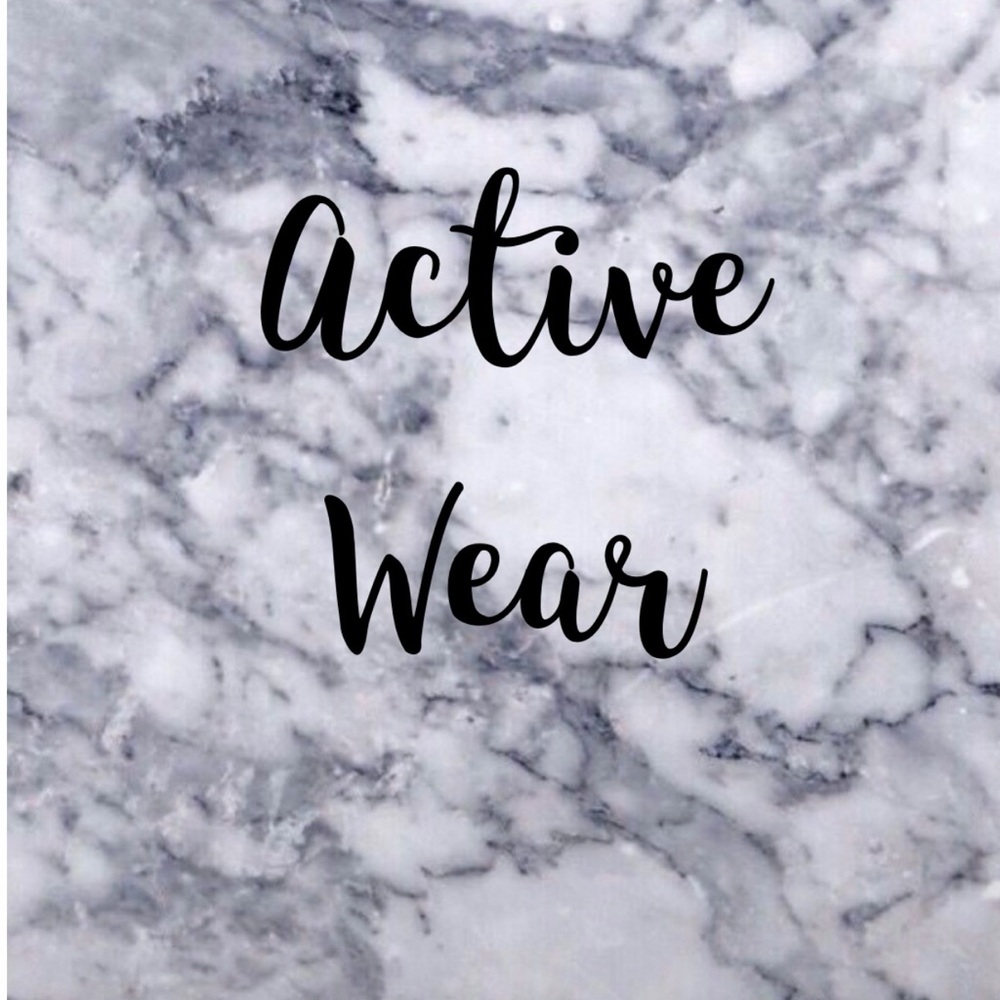 Active Wear
